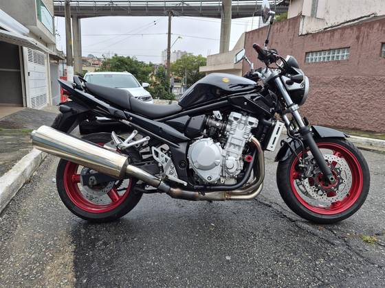 SUZUKI BANDIT 650N SUZUKI BANDIT 650N
